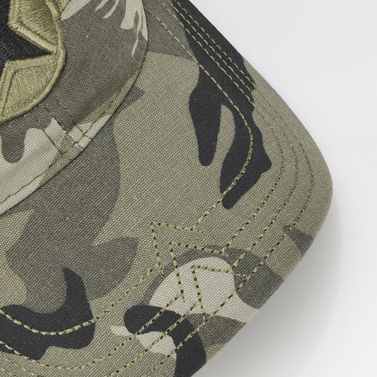 The CapSpot - Army Hat