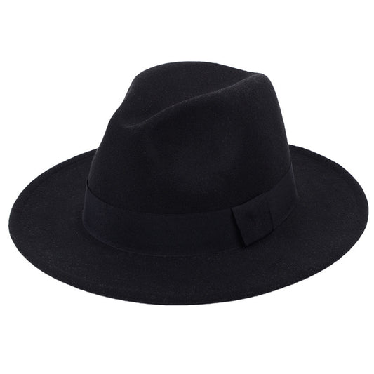 TheCapSpot - Felt Retro Hat
