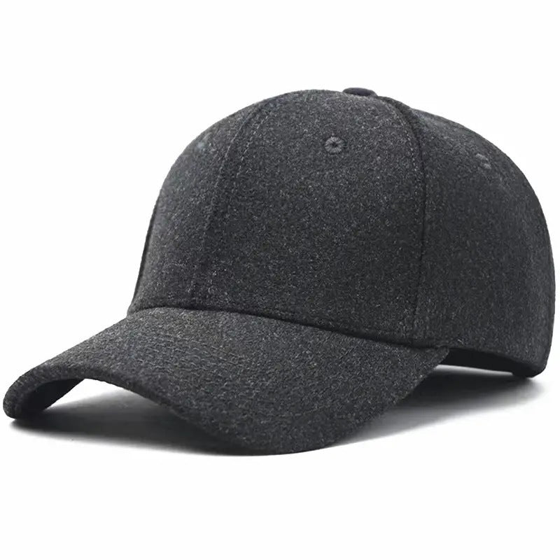 TheCapSpot - Woodland Hills Wool Baseball Cap
