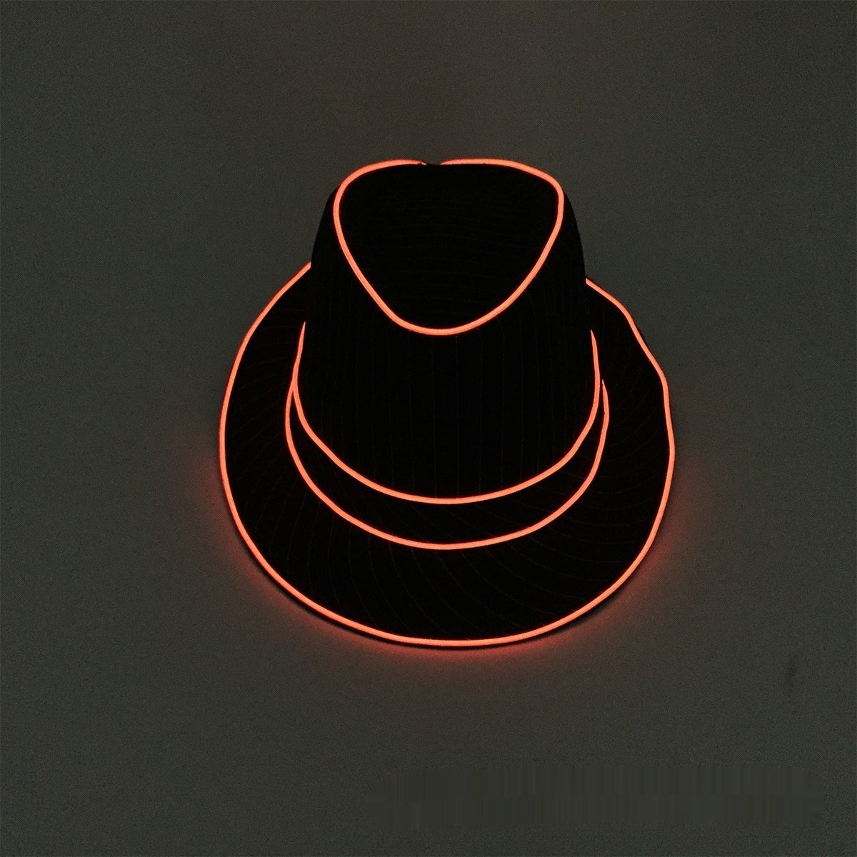 TheCapSpot - Lamont Luminous Top Hat