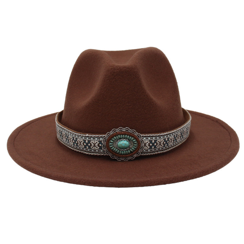 TheCapSpot - Dayton Woven Hat