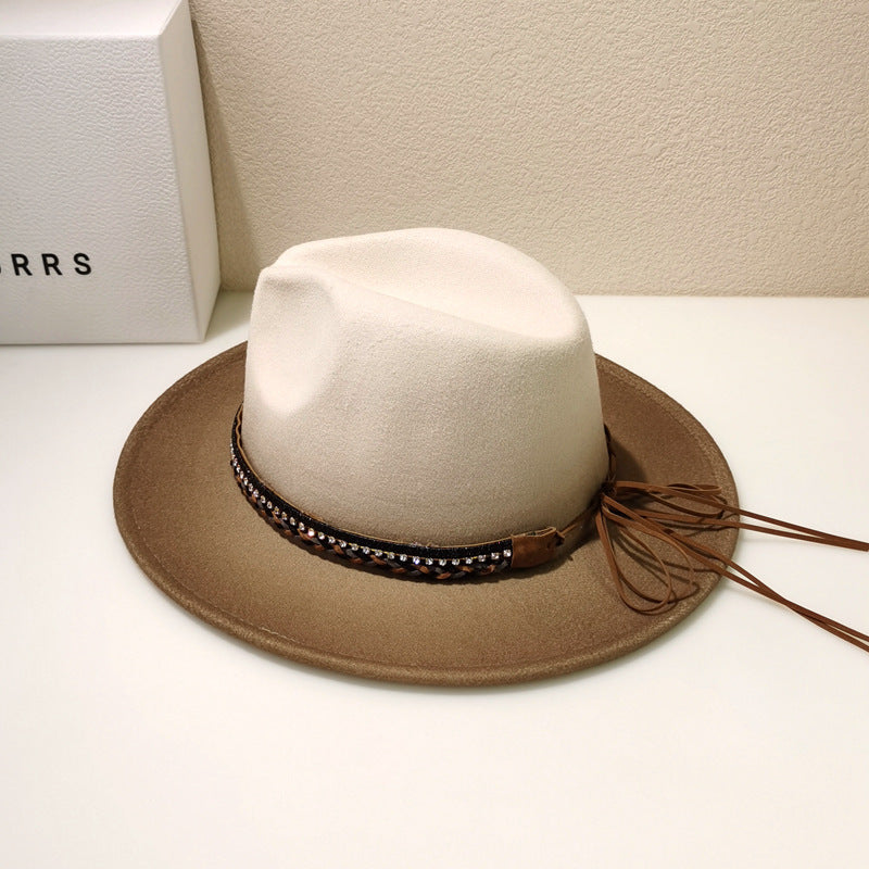 TheCapSpot - Travis Top Hat