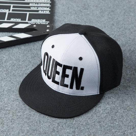 TheCapSpot - King & Queen Baseball Cap
