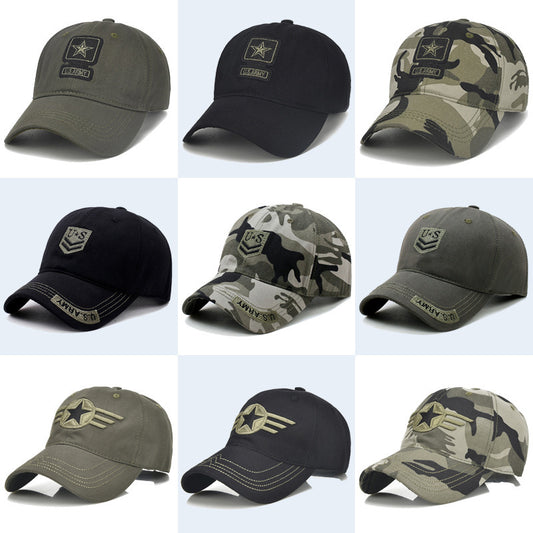 TheCapSpot - Sunshade baseball cap