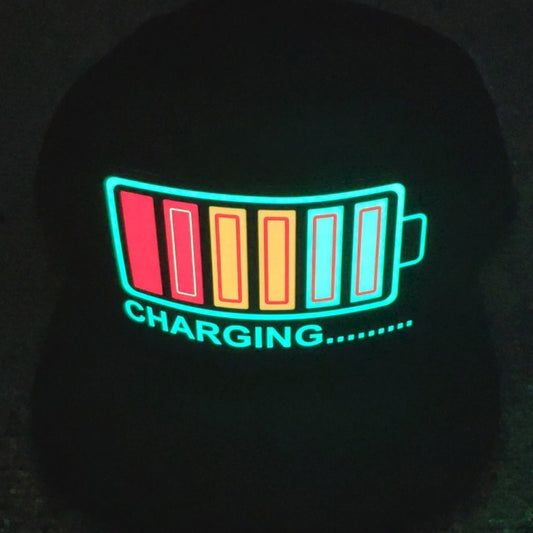 TheCapSpot - LED Hat