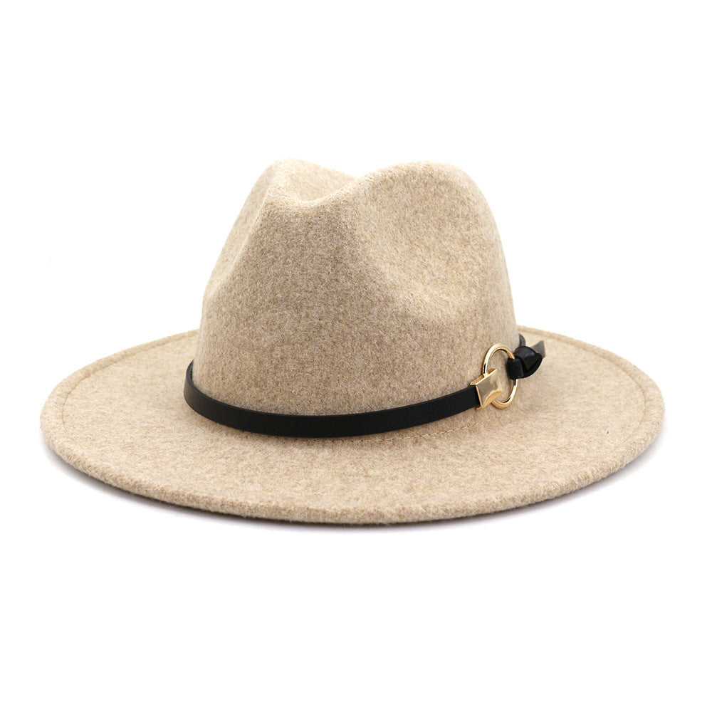 The CapSpot - Classic jazz top hat