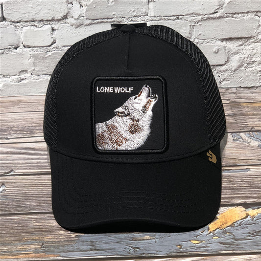 TheCapSpot - Lone Wolf Cap