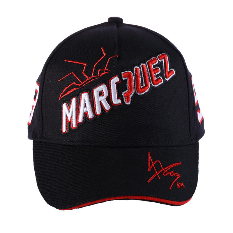 TheCapspot -Embroidery racing hat