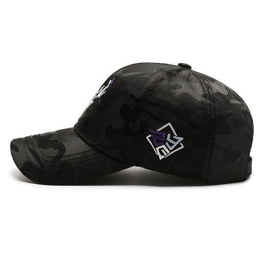 TheCapspot - Elk Peaked Cap