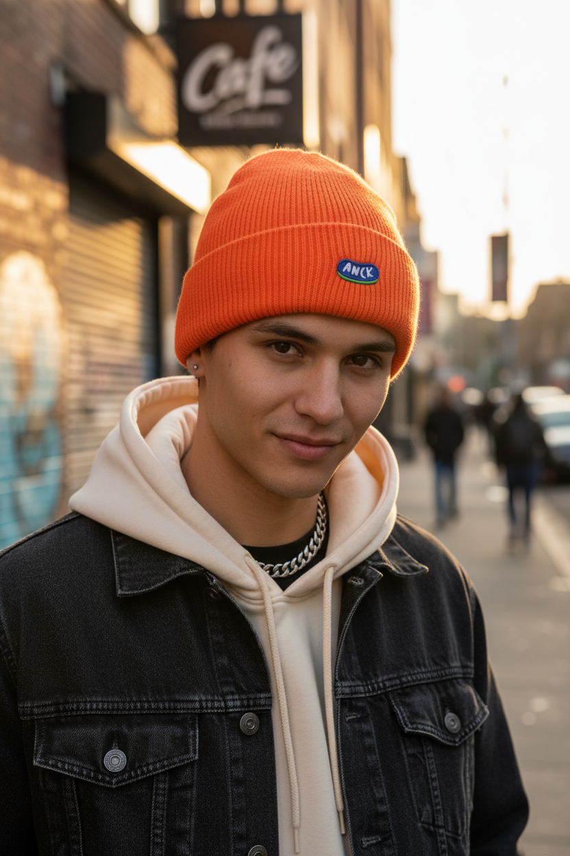 TheCapSpot - Felipe Stocking Cap
