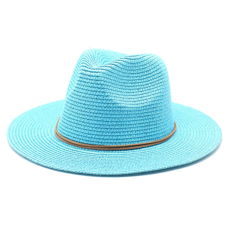 TheCapSpot - Kerrville Straw Hat