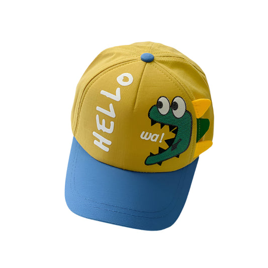 TheCapSpot - Cartoon Color Baseball Cap