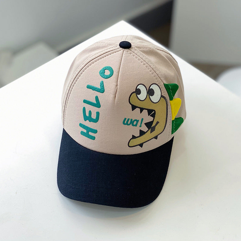TheCapSpot - Cartoon Color Baseball Cap