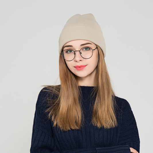 The Capspot - Solid Stocking Cap