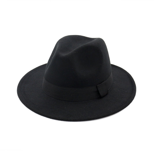 TheCapSpot - British Style Jazz Top Hat