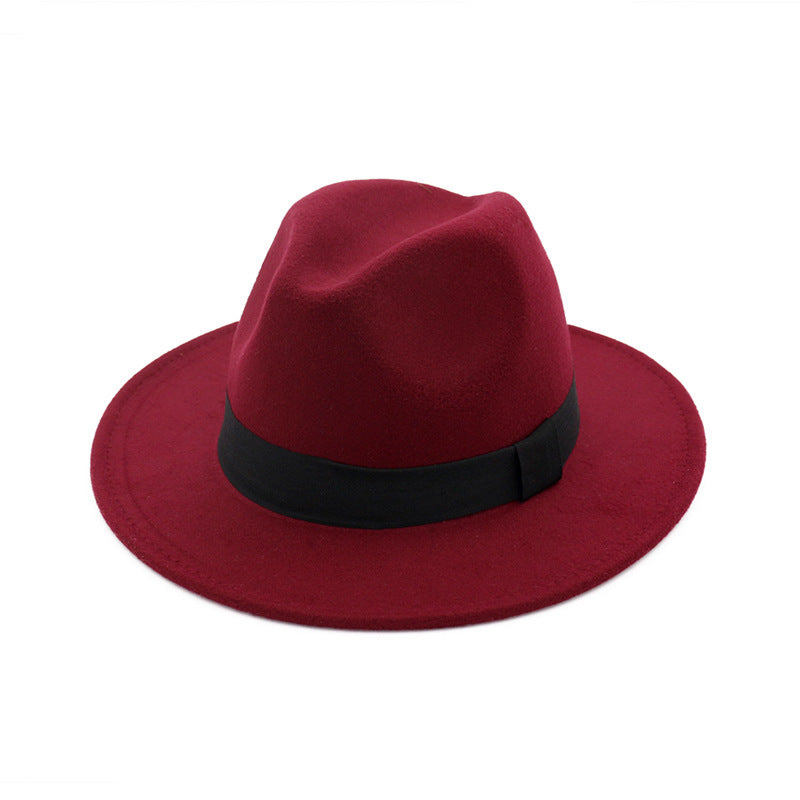 TheCapSpot - British Style Jazz Top Hat