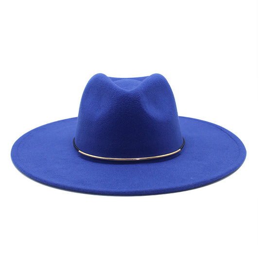 The CapSpot - Woolen Top Hat