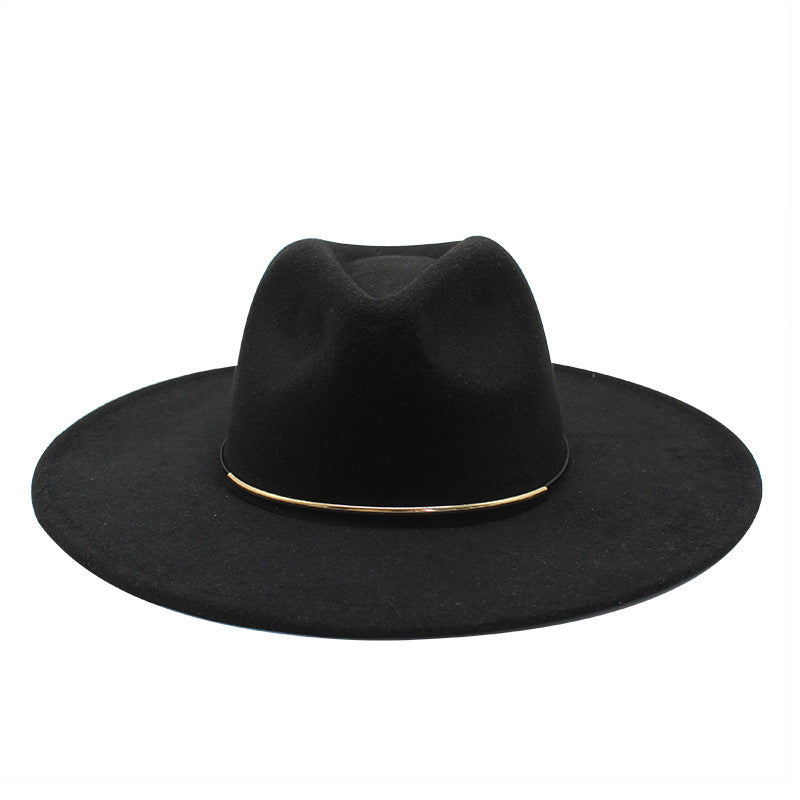 The CapSpot - Woolen Top Hat