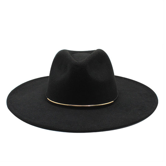 The CapSpot - Woolen Top Hat