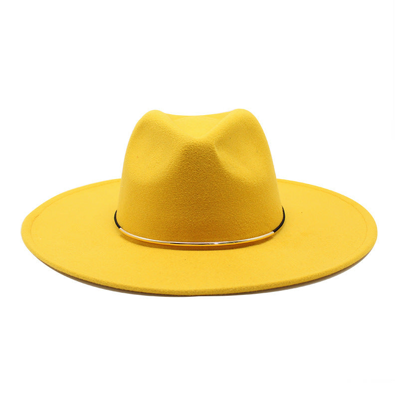 The CapSpot - Woolen Top Hat
