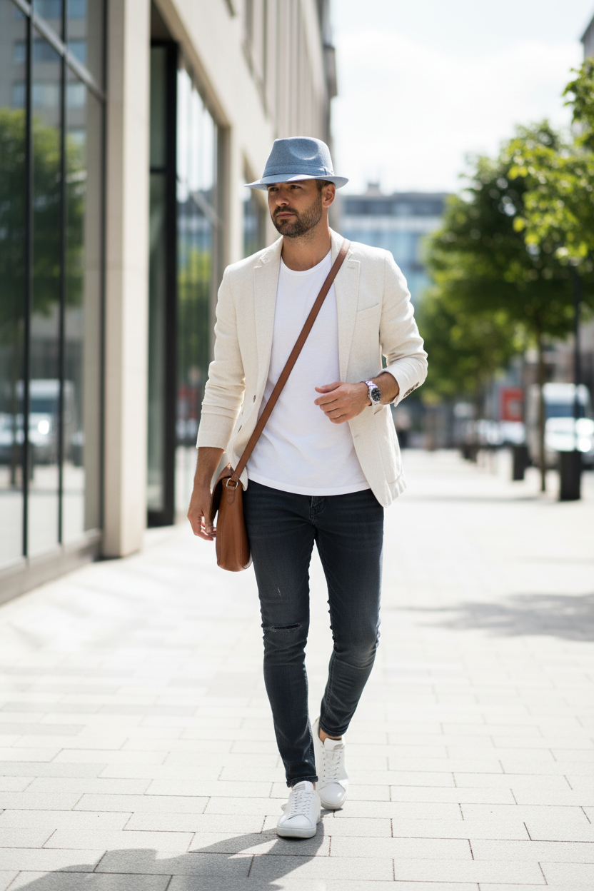 TheCapSpot - Crownover Solid Color Fedora