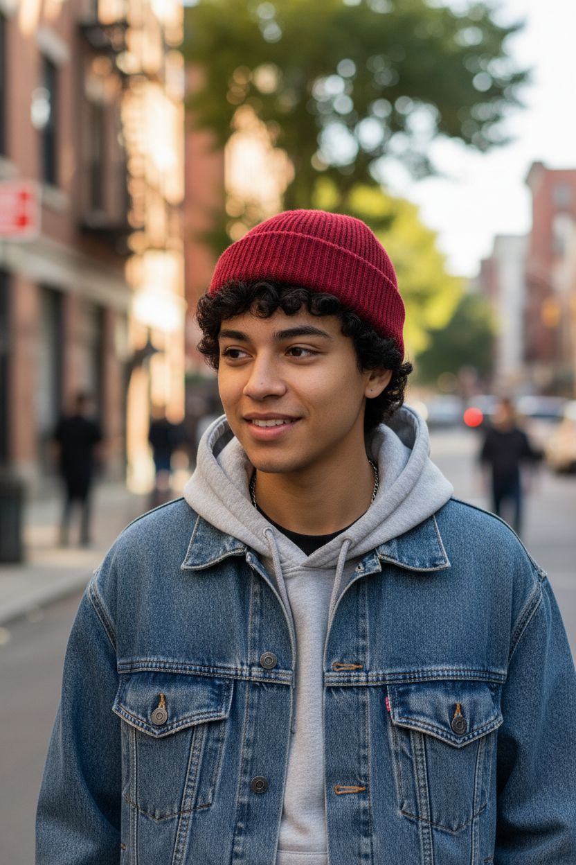 TheCapSpot - Johannesson Stocking Cap
