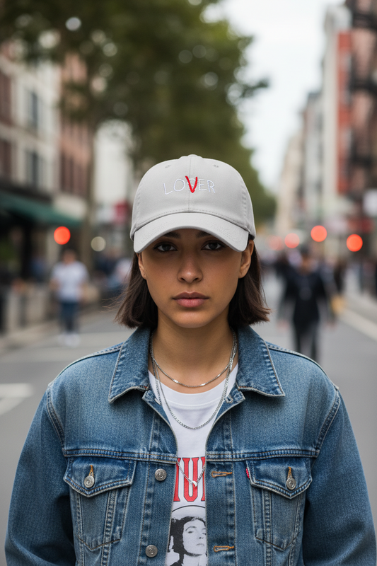 TheCapSpot - Loser/Lover Baseball Cap