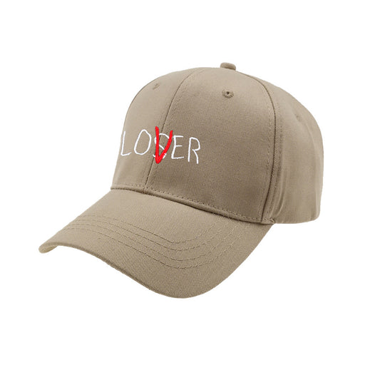 TheCapSpot - Loser/Lover Baseball Cap