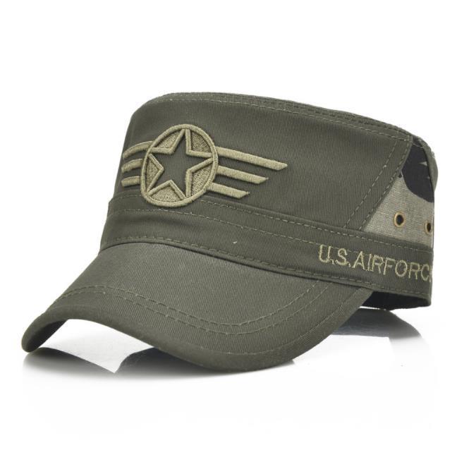 TheCapSpot - Camouflage Army Cap