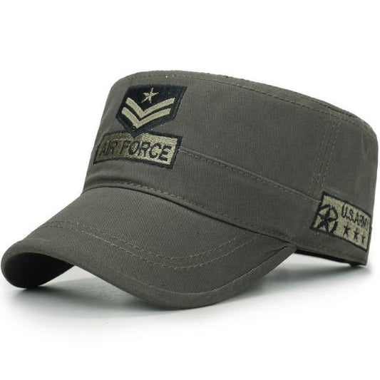 TheCapSpot - Camouflage Army Cap