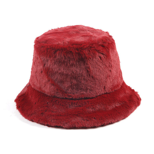 The CapSpot -  Faux Fur Hat