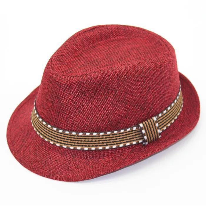 TheCapSpot - Crowley Jazz Hat