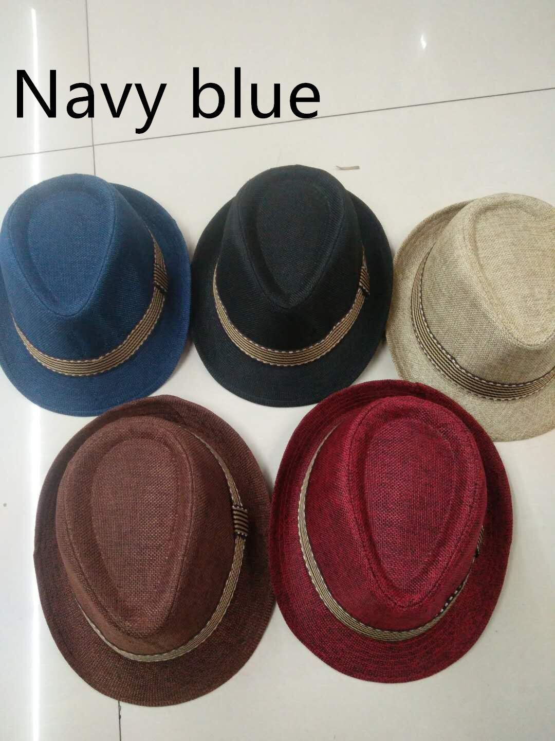 TheCapSpot - Crowley Jazz Hat