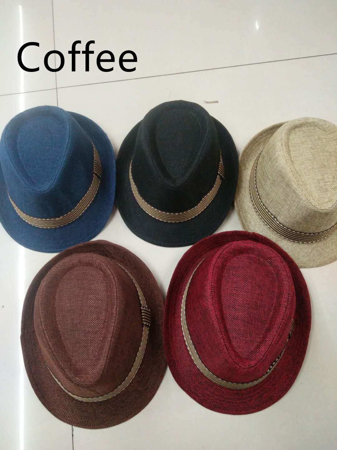 TheCapSpot - Crowley Jazz Hat