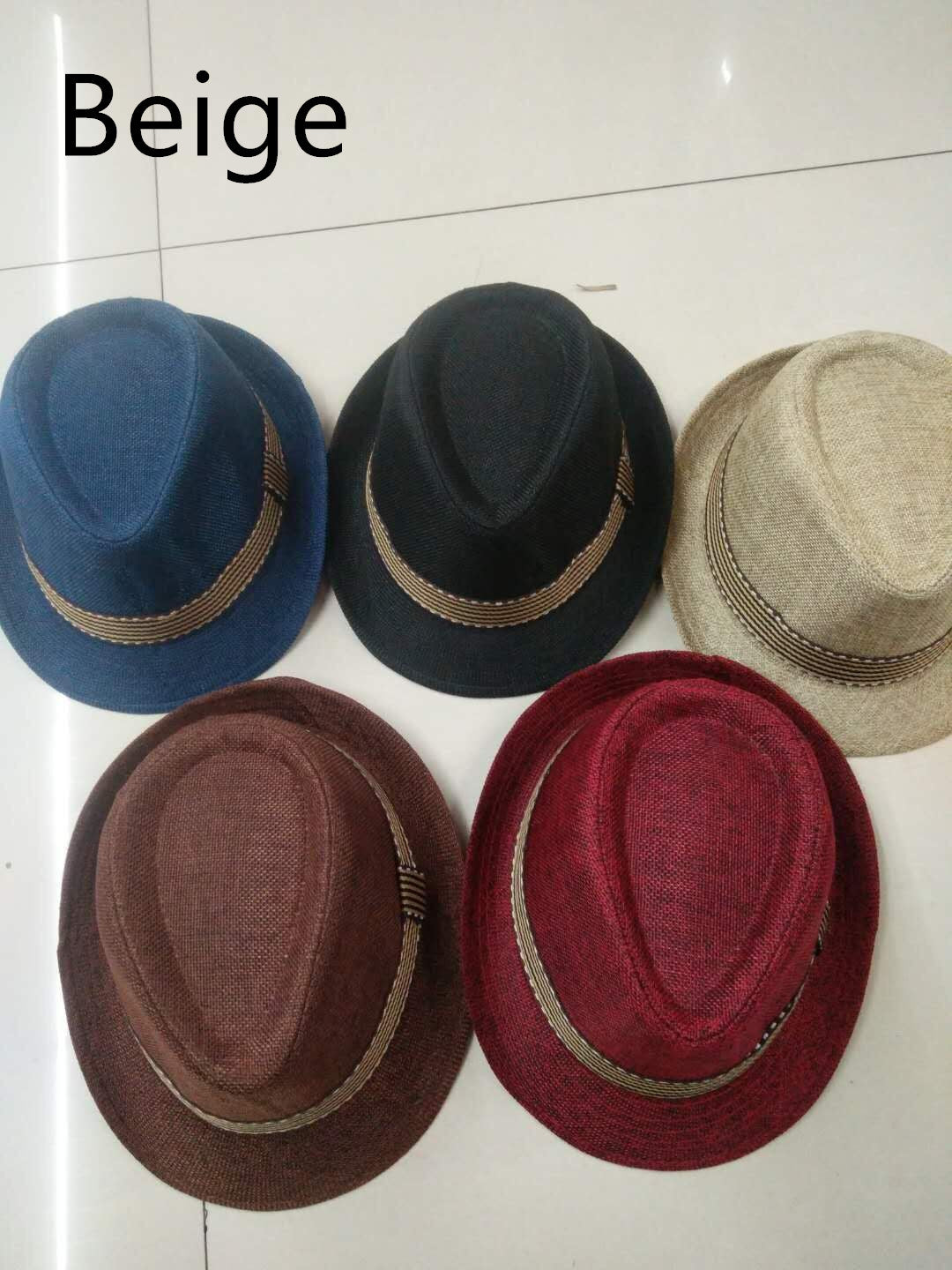 TheCapSpot - Crowley Jazz Hat