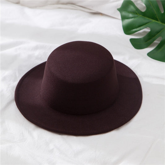 TheCapSpot - Woolen Four Seasons Top Hat