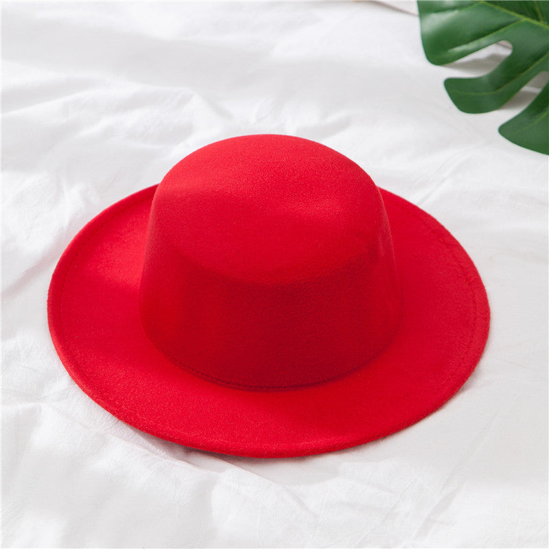 TheCapSpot - Woolen Four Seasons Top Hat