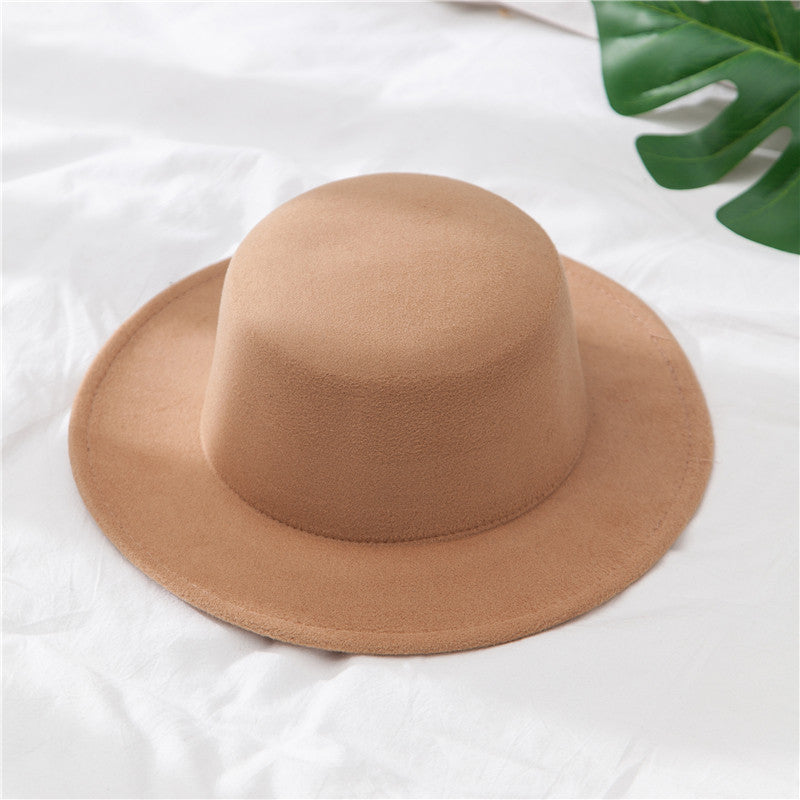 TheCapSpot - Woolen Four Seasons Top Hat