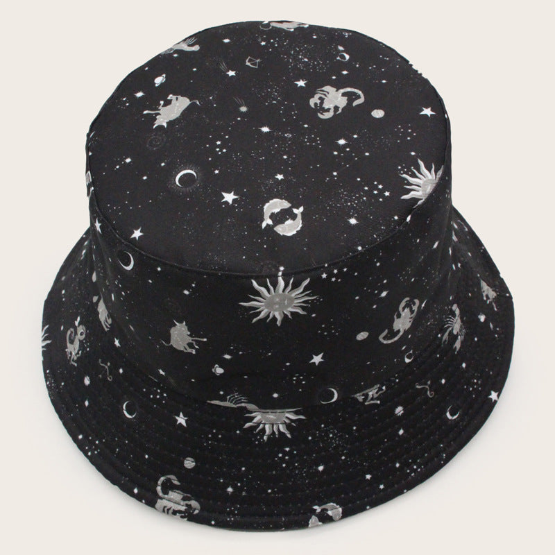 TheCapSpot - Space Bucket Hat