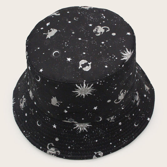 TheCapSpot - Space Bucket Hat