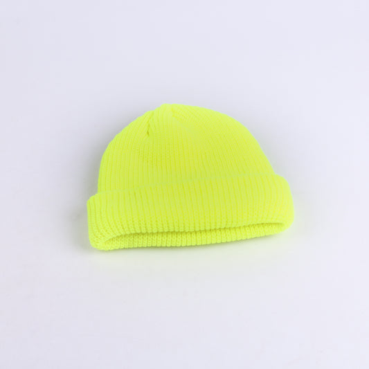 The CapSpot -  Knitted Melon Skin Hat