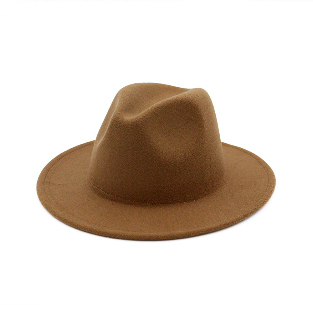 TheCapSpot - Woolen Top Hat