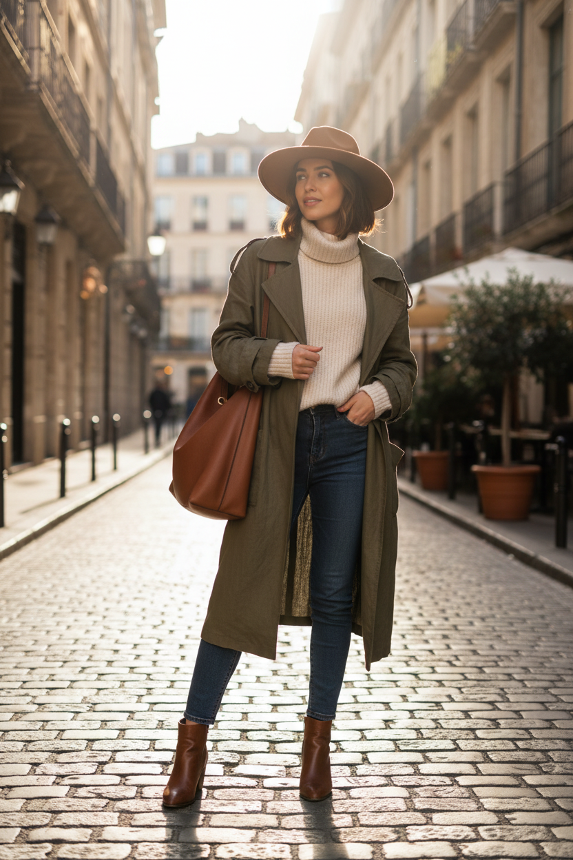 TheCapSpot - Quinton Henderson Fedora Solid Color