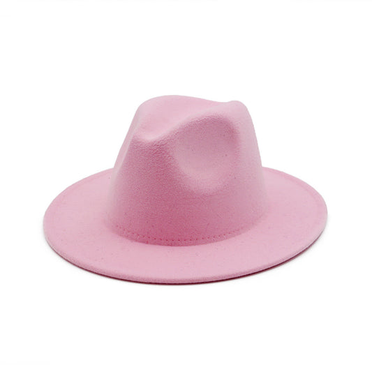 TheCapSpot - Woolen Top Hat