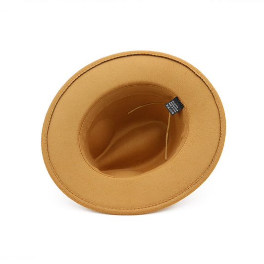 TheCapSpot - Woolen Top Hat
