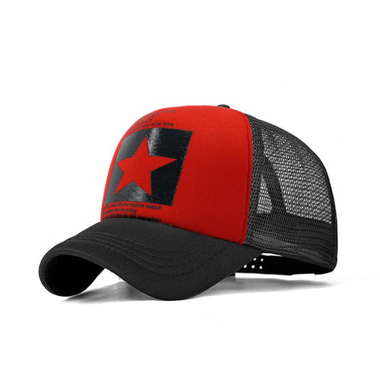 TheCapSpot - Five-pointed Star Cap