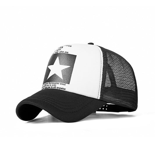 TheCapSpot - Five-pointed Star Cap