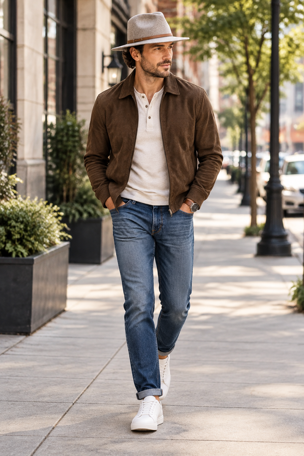 Greensboro Fedora