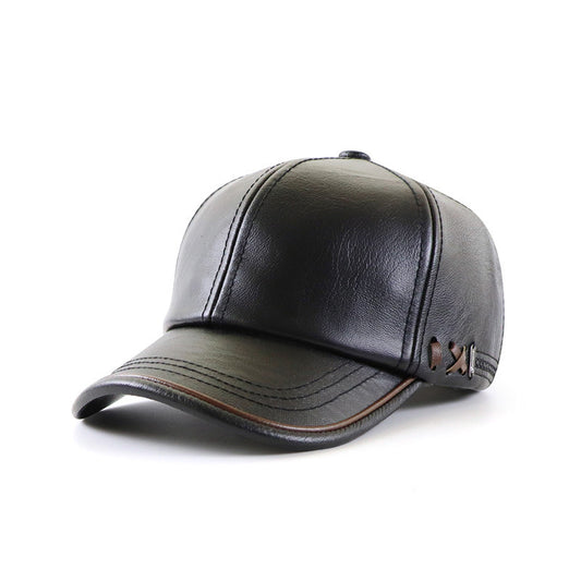 TheCapSpot - Velvet Baseball Cap