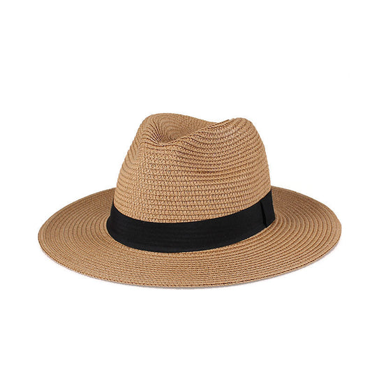 TheCapSpot - Straw Modern Hat